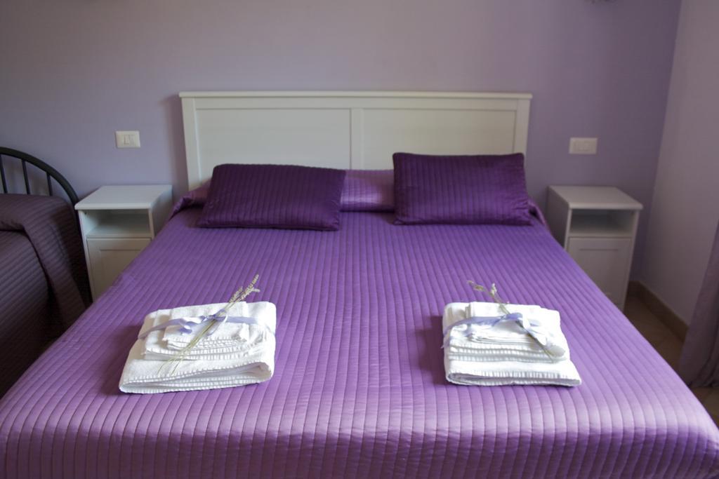 B&B Lavanda E Rosmarino アッシジ 部屋 写真