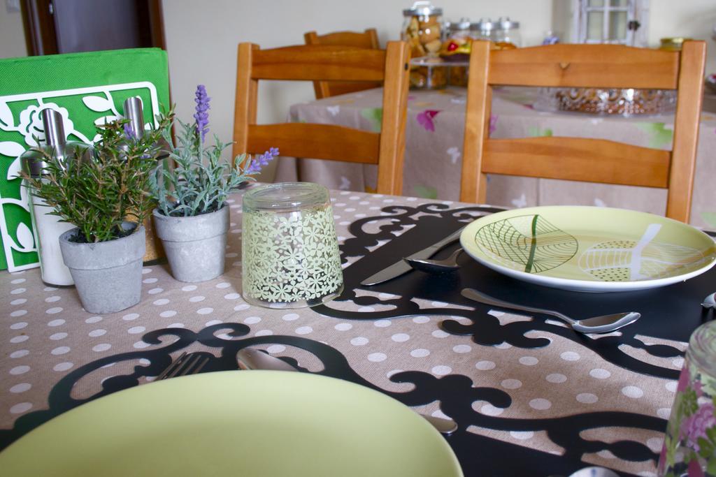 B&B Lavanda E Rosmarino アッシジ エクステリア 写真