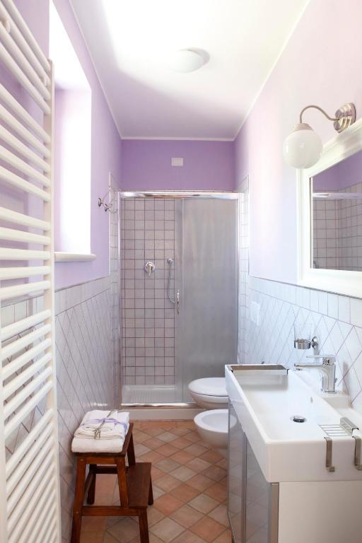 B&B Lavanda E Rosmarino アッシジ 部屋 写真