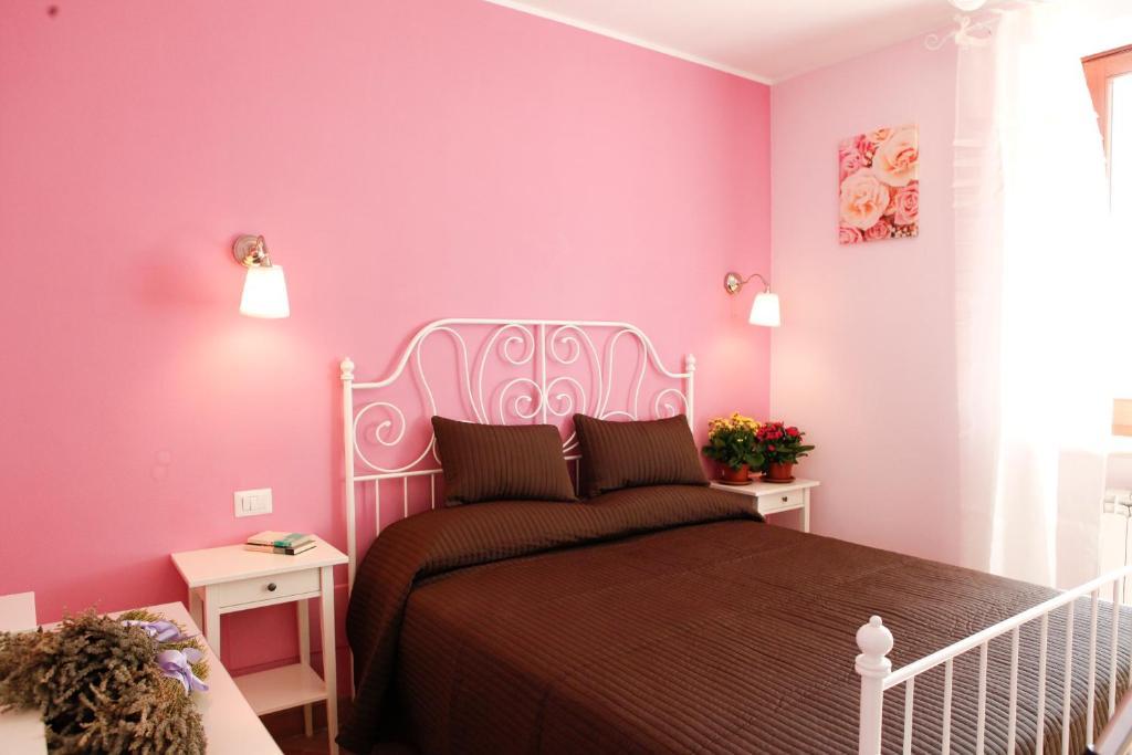B&B Lavanda E Rosmarino アッシジ 部屋 写真